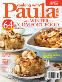 Paula Deen — Cooking with Paula Deen — January／February 2022