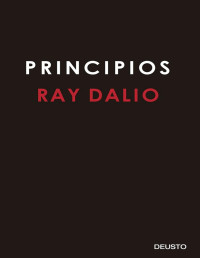 Ray Dalio — Principios.
