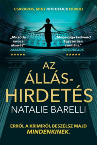 Natalie Barelli — Az álláshirdetés