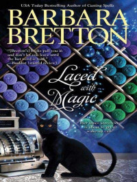 Barbara Bretton — Laced with Magic