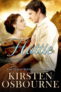 Kirsten Osbourne  — Hattie (Orlan Orphans 14)