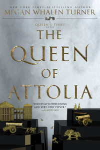 Megan Whalen Turner — The Queen of Attolia