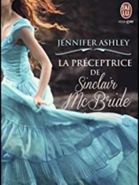 Jennifer Ashley [Ashley, Jennifer] — La préceptrice de Sinclair McBride