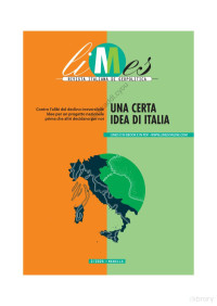 AA.VV. — Limes 2/2024. Una certa idea di Italia