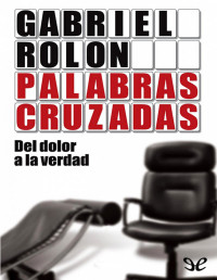Gabriel Rolón — Palabras cruzadas