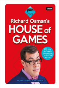 Richard Osman — Richard Osman's House of Games