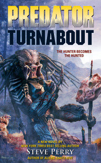 Steve Perry — Turnabout (Predator)