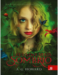 A. G. Howard — O Lado mais Sombrio (Splintered #01)