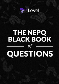 Jeremy Miner — The NEPQ Black Book Of Questions