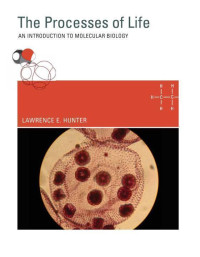 Lawrence E. Hunter — The Processes of Life: An Introduction to Molecular Biology