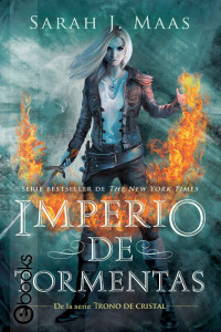 Sarah J. Maas — Imperio de Tormentas