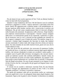 John Lutz & David August [Lutz, John & August, David] — Attimi finali