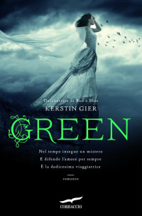 Gier Kerstin [Gier Kerstin] — Gier Kerstin - 2010 - Green - Trilogia delle gemme 3