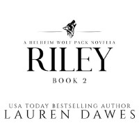Lauren Dawes — Riley: A Helheim Wolf Pack Novella
