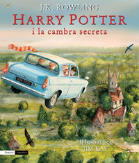 J.K. Rowling — Harry Potter and the Chamber of Secrets