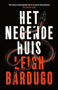 Leigh Bardugo — Alex Stern 01 - Het negende huis