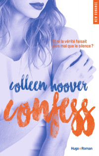Colleen Hoover — Confess