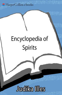 Judika Illes [Illes, Judika] — Encyclopedia of Spirits