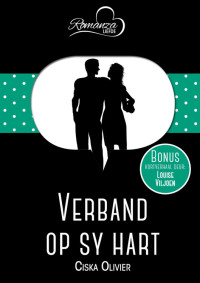 Ciska Olivier — Verband op sy hart & Rockballades en 'n stets (Romanza)