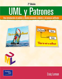 Craig Larman — UML y Patrones