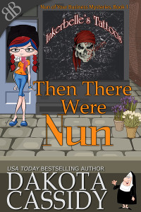 Dakota Cassidy — Then There Were Nun