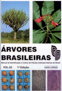 Harri Lorenzi — Árvores Brasileiras #3