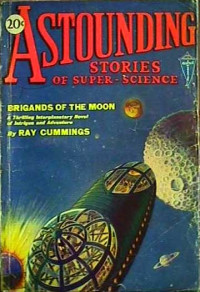 Various, — Astounding Stories of Super-Science, March 1930