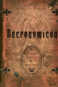 Donald Tyson — Necronomicón
