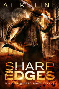 Al K. Line — Sharp Edges