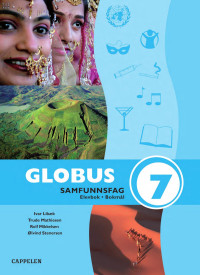 Cappelen Damm AS — Globus Samfunnsfag 7 Elevbok