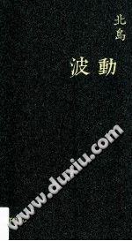 北岛 — 波動/波动2012年修订版
