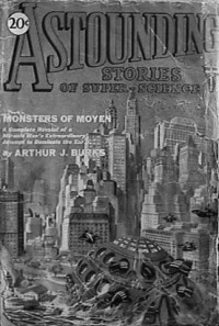 Various [Various] — Astounding Stories of Super-Science April 1930