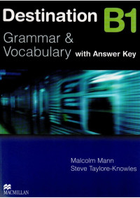 Macmillan — Destination B1
