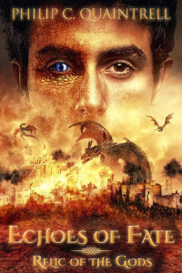 Philip C. Quaintrell  — Relic of the Gods