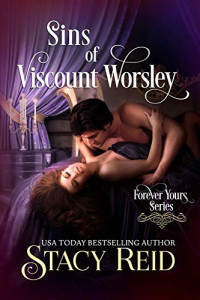 Stacy Reid — Sins of Viscount Worsley