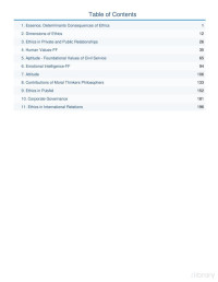 IAS Hub — ETHICS MARKS MAXIMISATION MAINS PROGRAM 2024