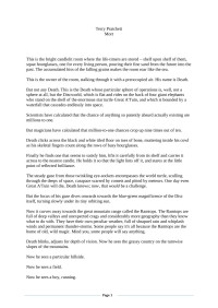 Terry Pratchett — Mort