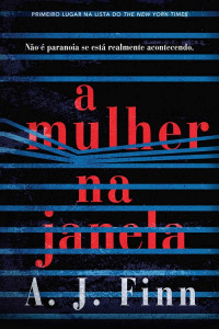 A. J. Finn — A mulher na janela