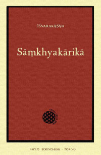 Sconosciuto [Sconosciuto] — isvarakrsna, samkhyakarika