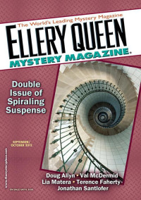 Ellery Queen's Mystery Magazine — Ellery Queen’s Mystery Magazine - Vol. 140, Nos. 3 & 4. Whole Nos. 853 & 854 - 2012-09-10