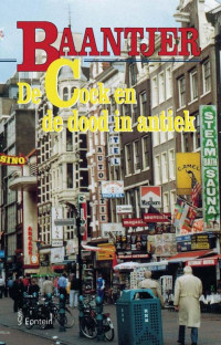 A.C. Baantjer — 51 De Cock en De Dood in Antiek