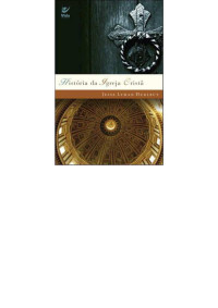 Marcio — Microsoft Word - HISTÓRIA  DA IGREJA CRISTÃ