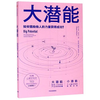 肖恩·埃科尔 — 大潜能（如何借助他人的力量获得成功，一本书颠覆关于潜能的认知！写给所有处于瓶颈期的个人和企业）