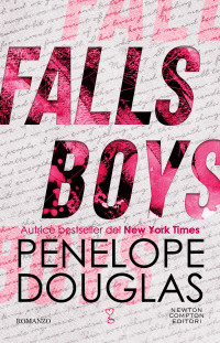 Penelope Douglas — Falls Boys