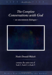 Neale Donald Walsch — Conversations With God