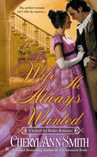 Cheryl Ann Smith — The Wife He Always Wanted