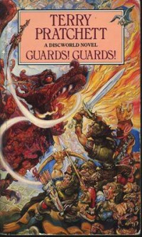 Pratchett, Terry — Guards! Guards! - Discworld 8