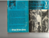 Elechi Amadi — Sunset In Biafra: A Civil War Diary (african Writers Series ; 140)