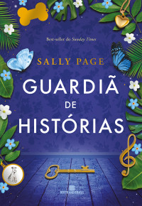 Sally Page — Guardiã de histórias