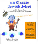 Robert Menchin — 101 Classic Jewish Jokes